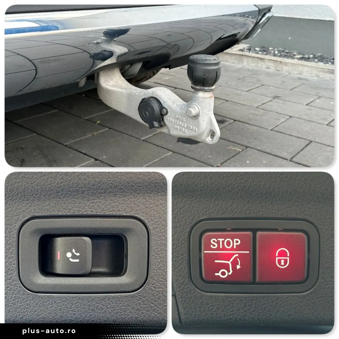 MERCEDES-BENZ GLE 300 d 4Matic 9G DI-TACHO SPUR AHK KAMERA