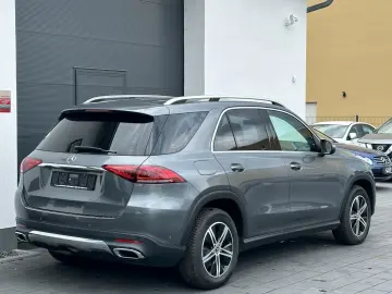 MERCEDES-BENZ GLE 300 d 4Matic 9G DI-TACHO SPUR AHK KAMERA
