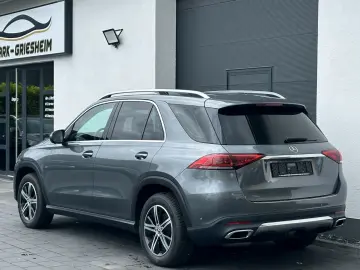 MERCEDES-BENZ GLE 300 d 4Matic 9G DI-TACHO SPUR AHK KAMERA