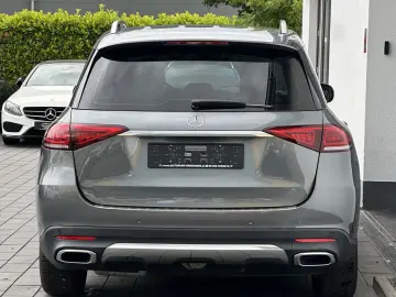 MERCEDES-BENZ GLE 300 d 4Matic 9G DI-TACHO SPUR AHK KAMERA