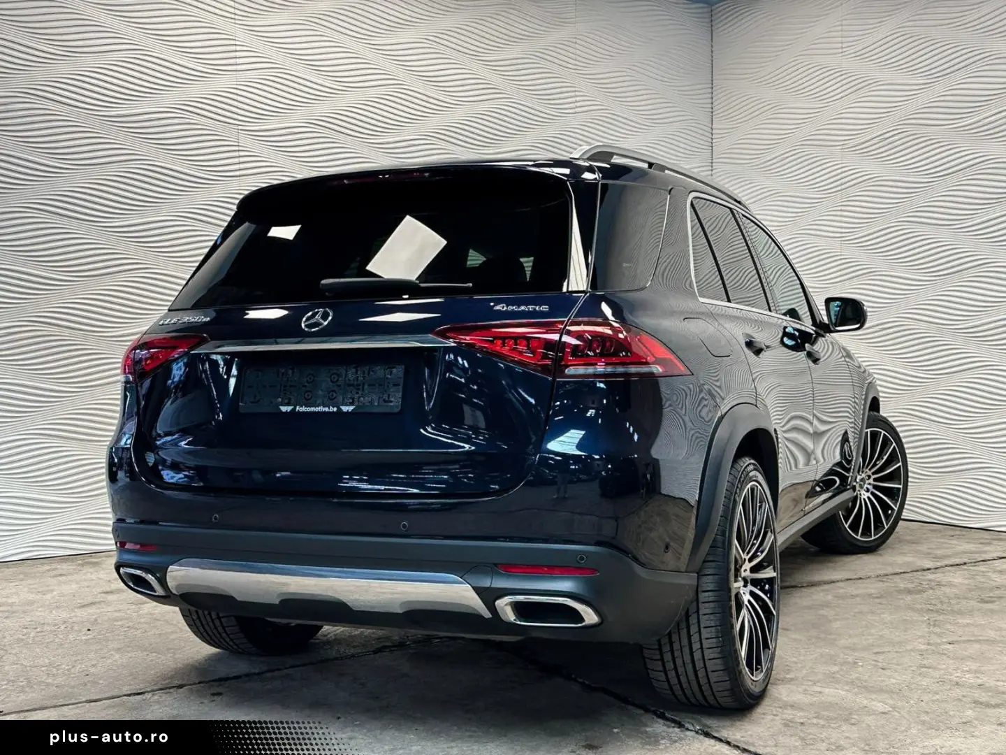 MERCEDES-BENZ 350e PHEV 4MATIC CAMERA ZETELVERW. LED