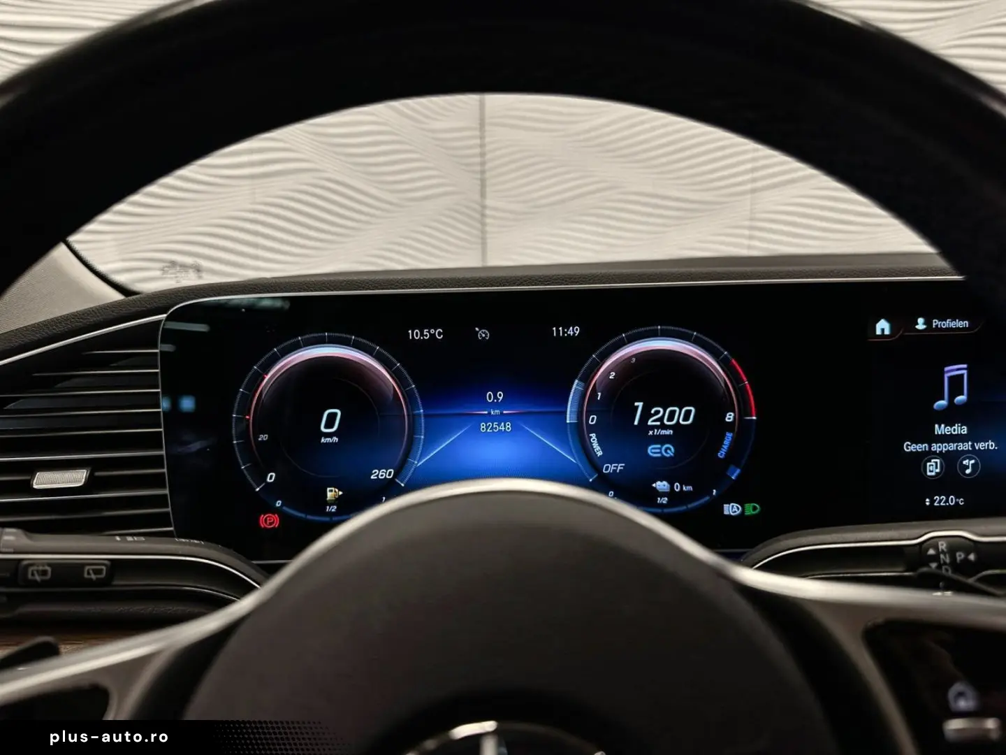 MERCEDES-BENZ 350e PHEV 4MATIC CAMERA ZETELVERW. LED