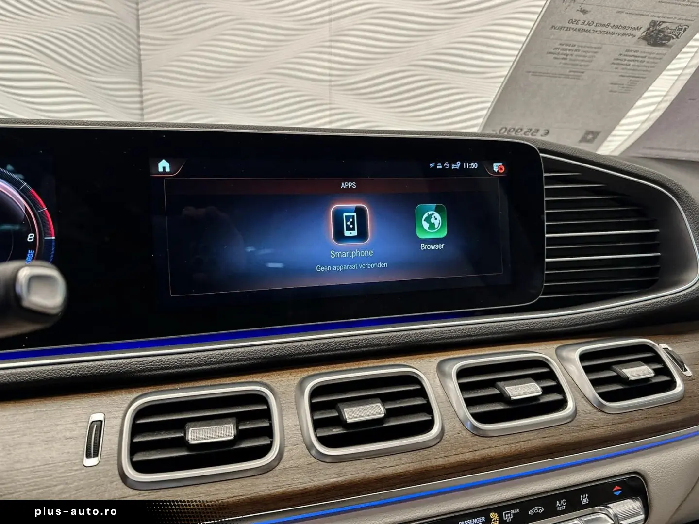 MERCEDES-BENZ 350e PHEV 4MATIC CAMERA ZETELVERW. LED