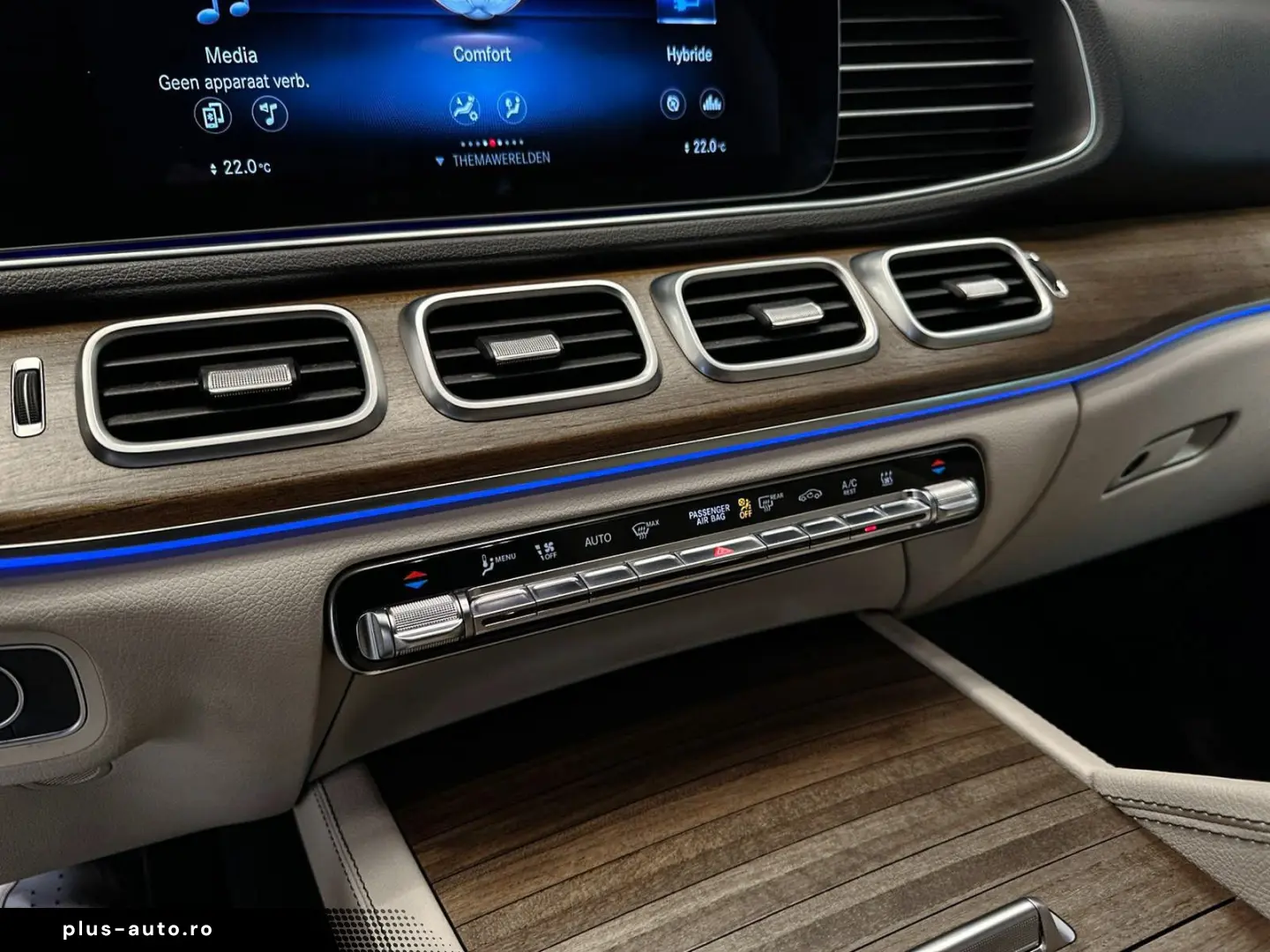 MERCEDES-BENZ 350e PHEV 4MATIC CAMERA ZETELVERW. LED