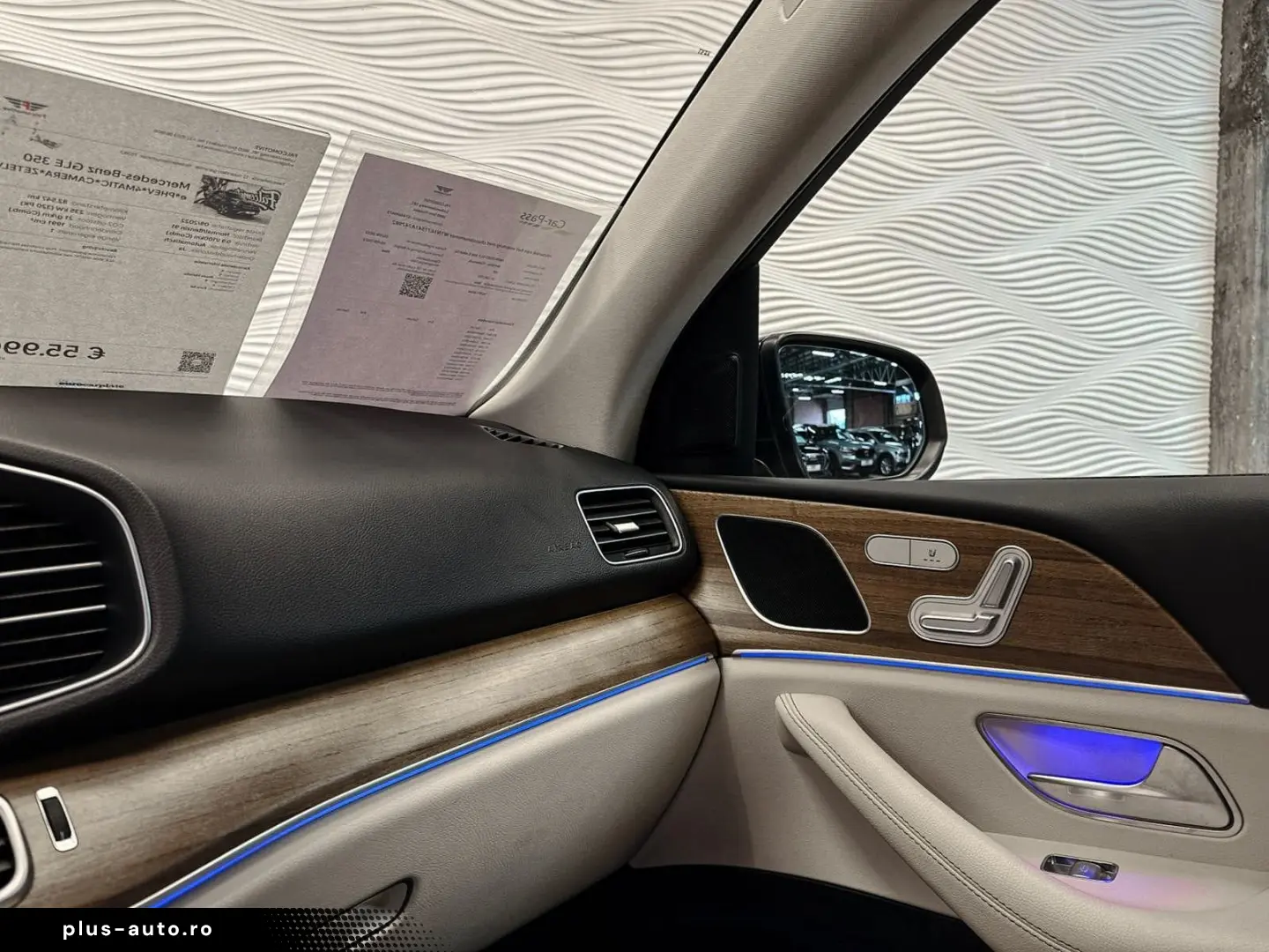 MERCEDES-BENZ 350e PHEV 4MATIC CAMERA ZETELVERW. LED