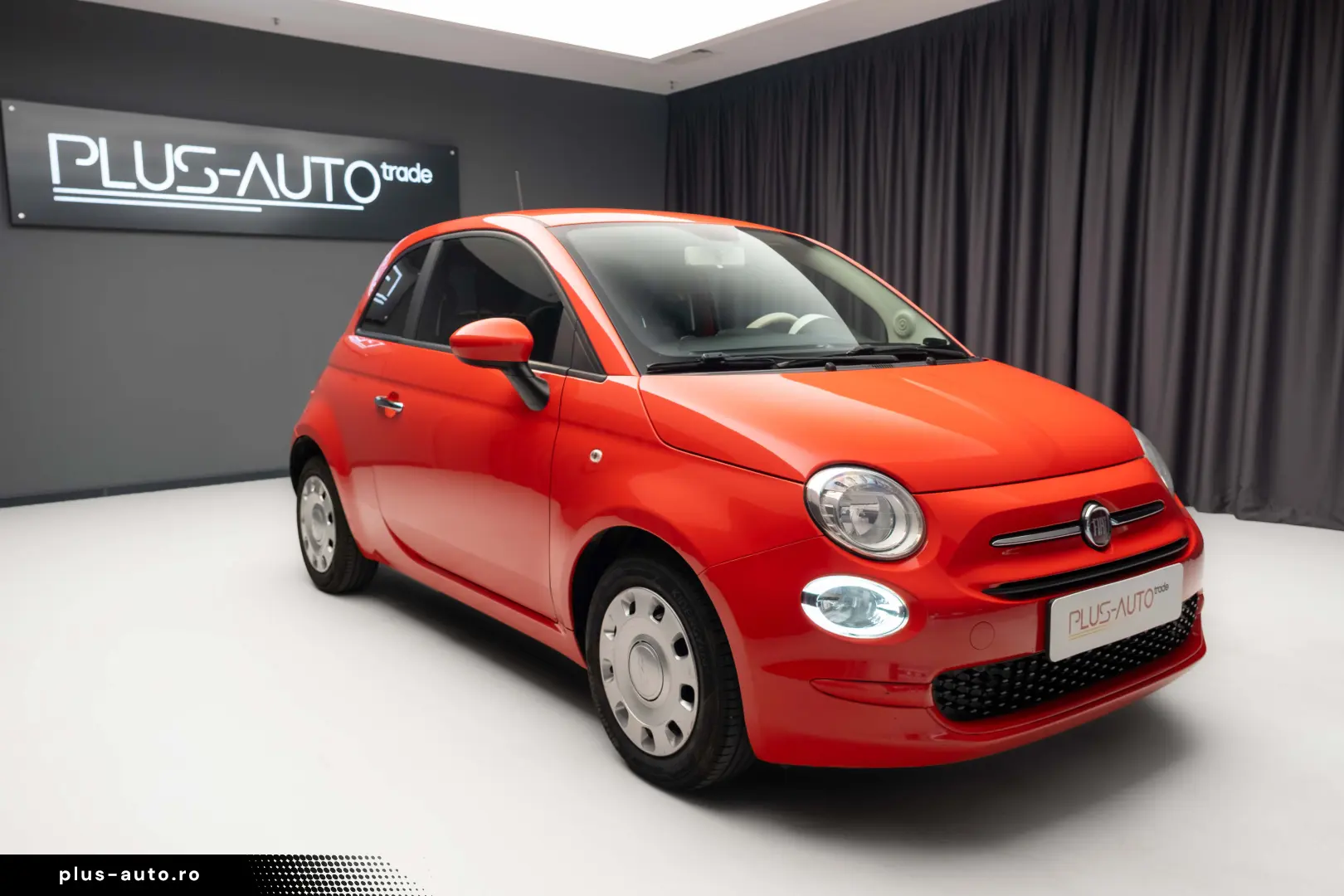 FIAT  500 POP 1.2 BZ 8V