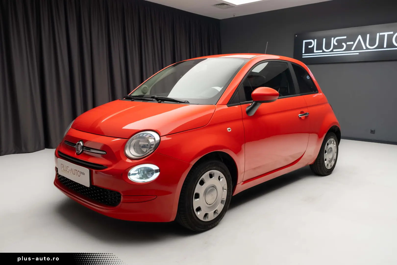 FIAT  500 POP 1.2 BZ 8V