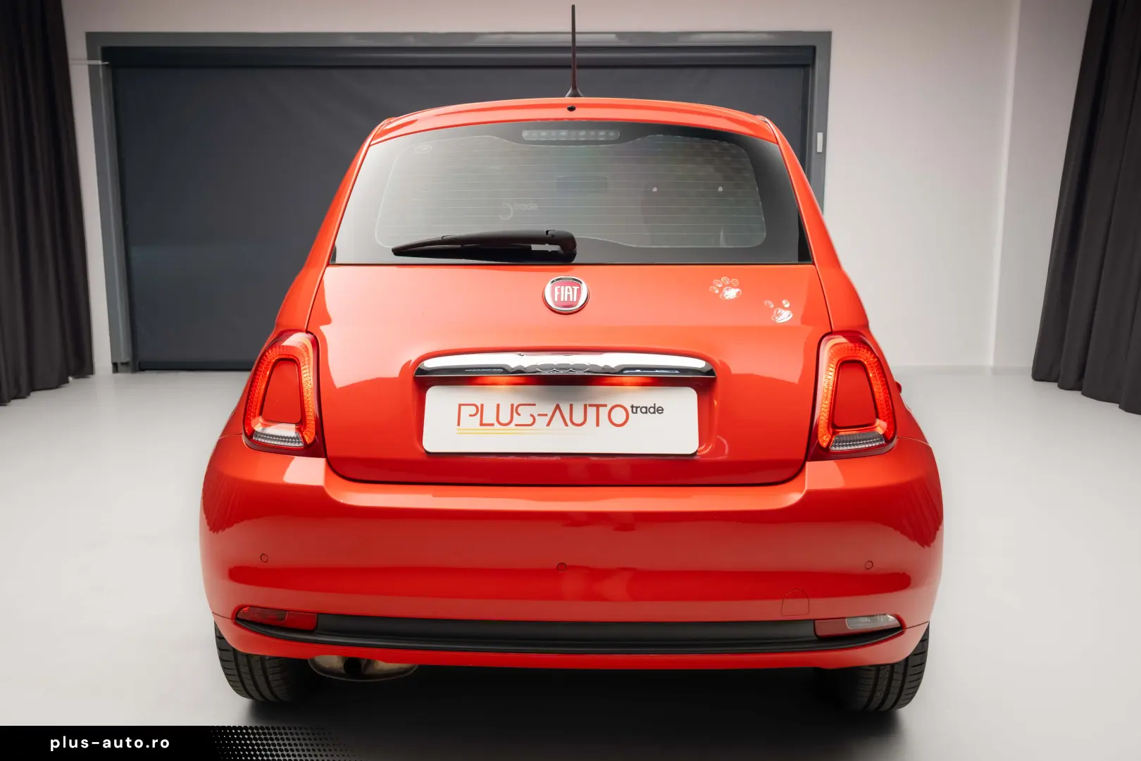 FIAT  500 POP 1.2 BZ 8V