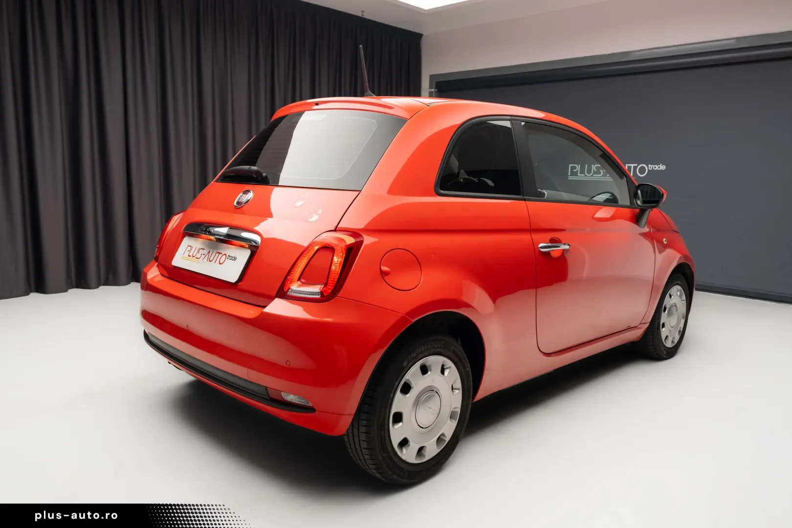 FIAT  500 POP 1.2 BZ 8V