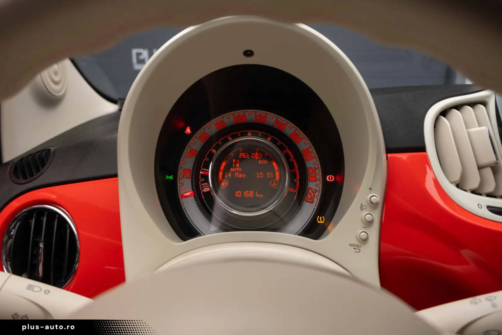 FIAT  500 POP 1.2 BZ 8V