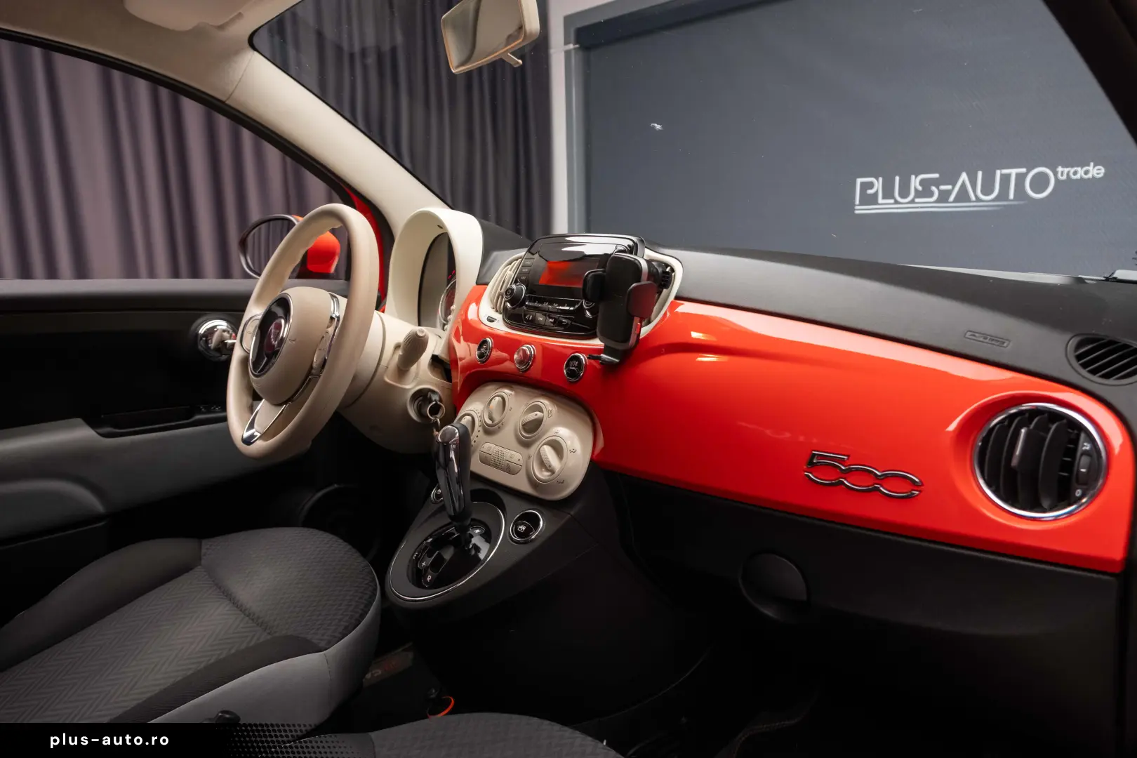 FIAT  500 POP 1.2 BZ 8V