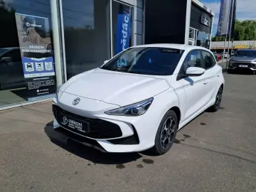 MG ZS MG 3 HEV EXCITE 1.5 T GDI  194 CP