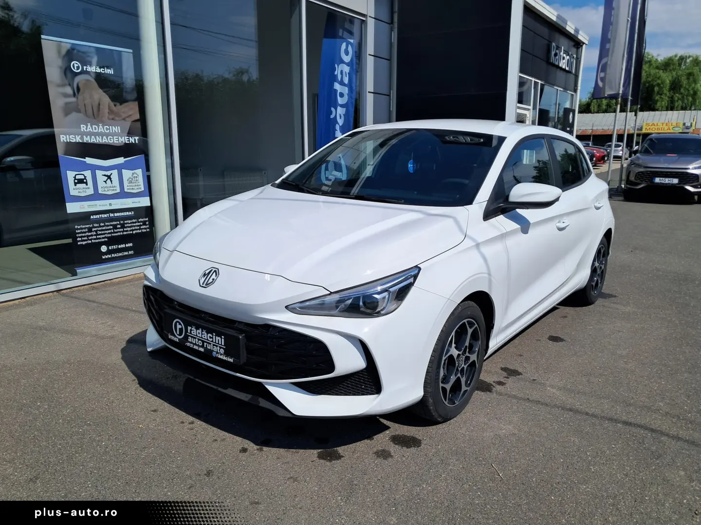 MG ZS MG 3 HEV EXCITE 1.5 T GDI  194 CP