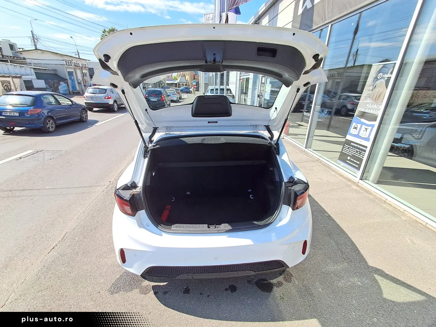 MG ZS MG 3 HEV EXCITE 1.5 T GDI  194 CP
