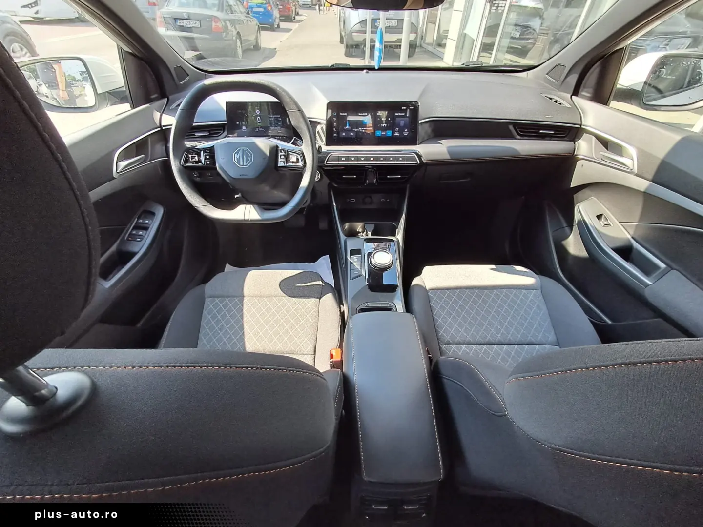 MG ZS MG 3 HEV EXCITE 1.5 T GDI  194 CP