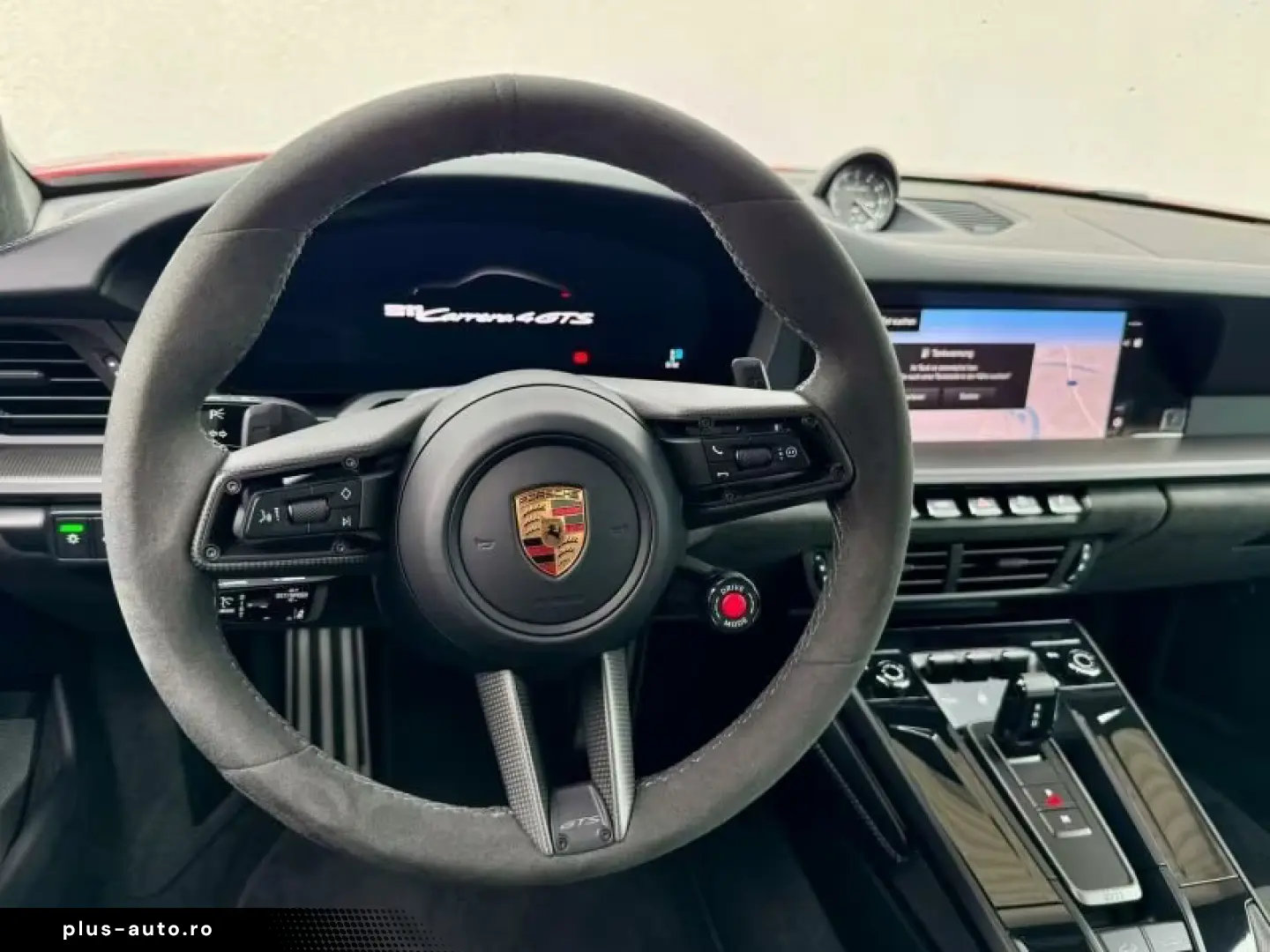 Porsche 992 Carrera 4 GTS CHRONO CARBON PANO LIFT ACC