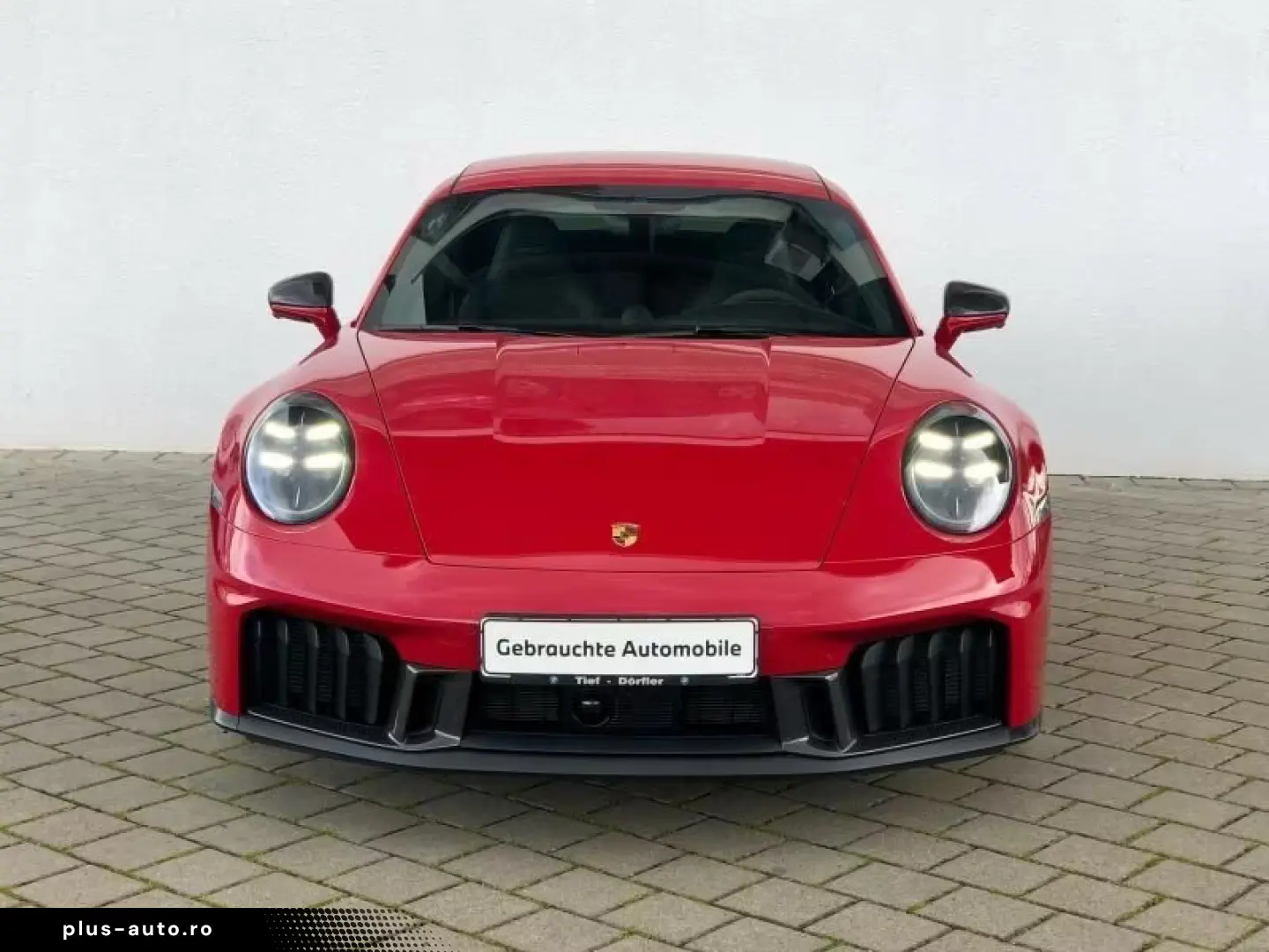 Porsche 992 Carrera 4 GTS CHRONO CARBON PANO LIFT ACC