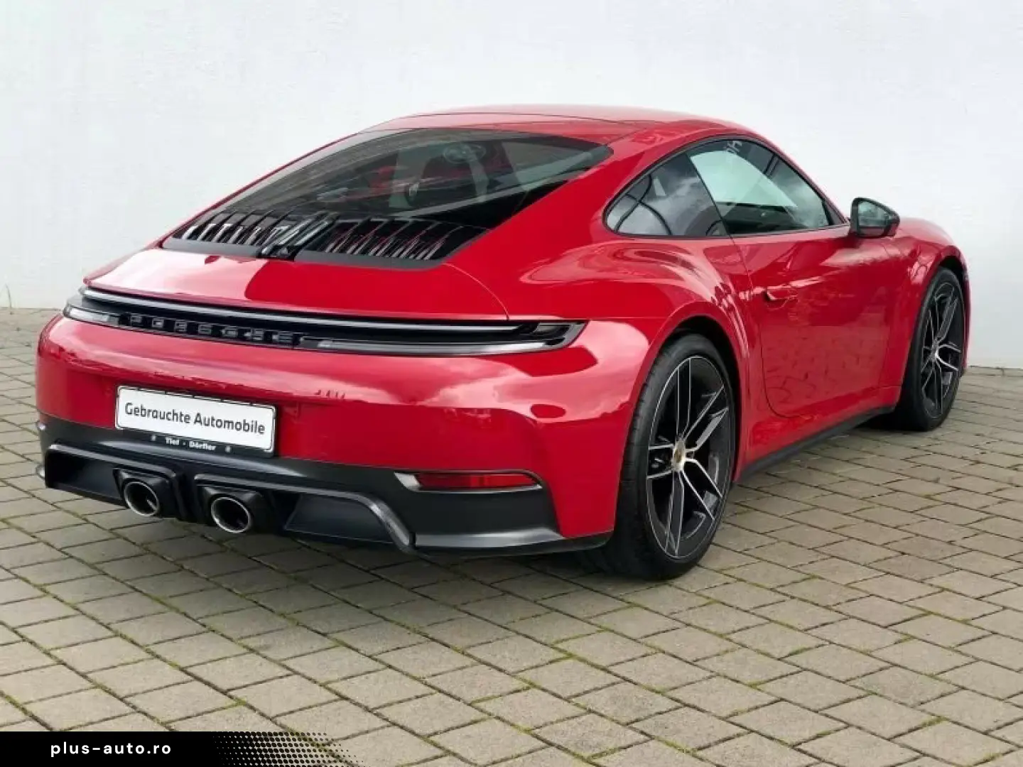 Porsche 992 Carrera 4 GTS CHRONO CARBON PANO LIFT ACC