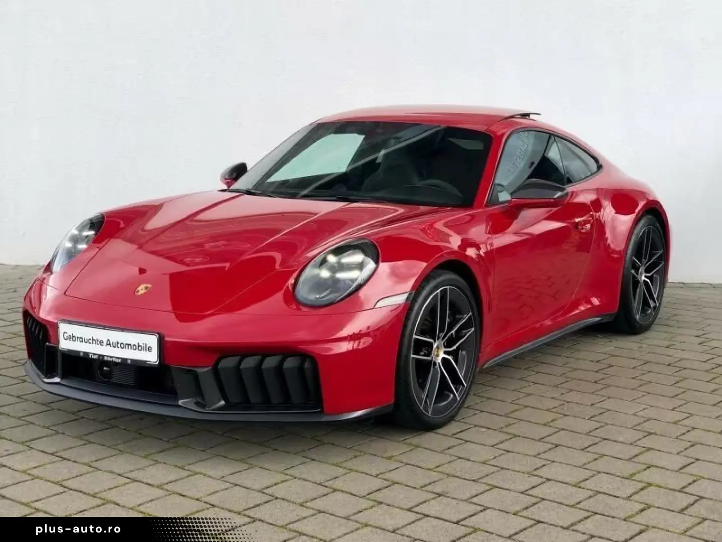 Porsche 992 Carrera 4 GTS CHRONO CARBON PANO LIFT ACC
