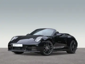 PORSCHE 992 911 Carrera Sportabgasanlage Liftsystem-VA