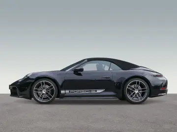 PORSCHE 992 911 Carrera Sportabgasanlage Liftsystem-VA