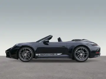 PORSCHE 992 911 Carrera Sportabgasanlage Liftsystem-VA