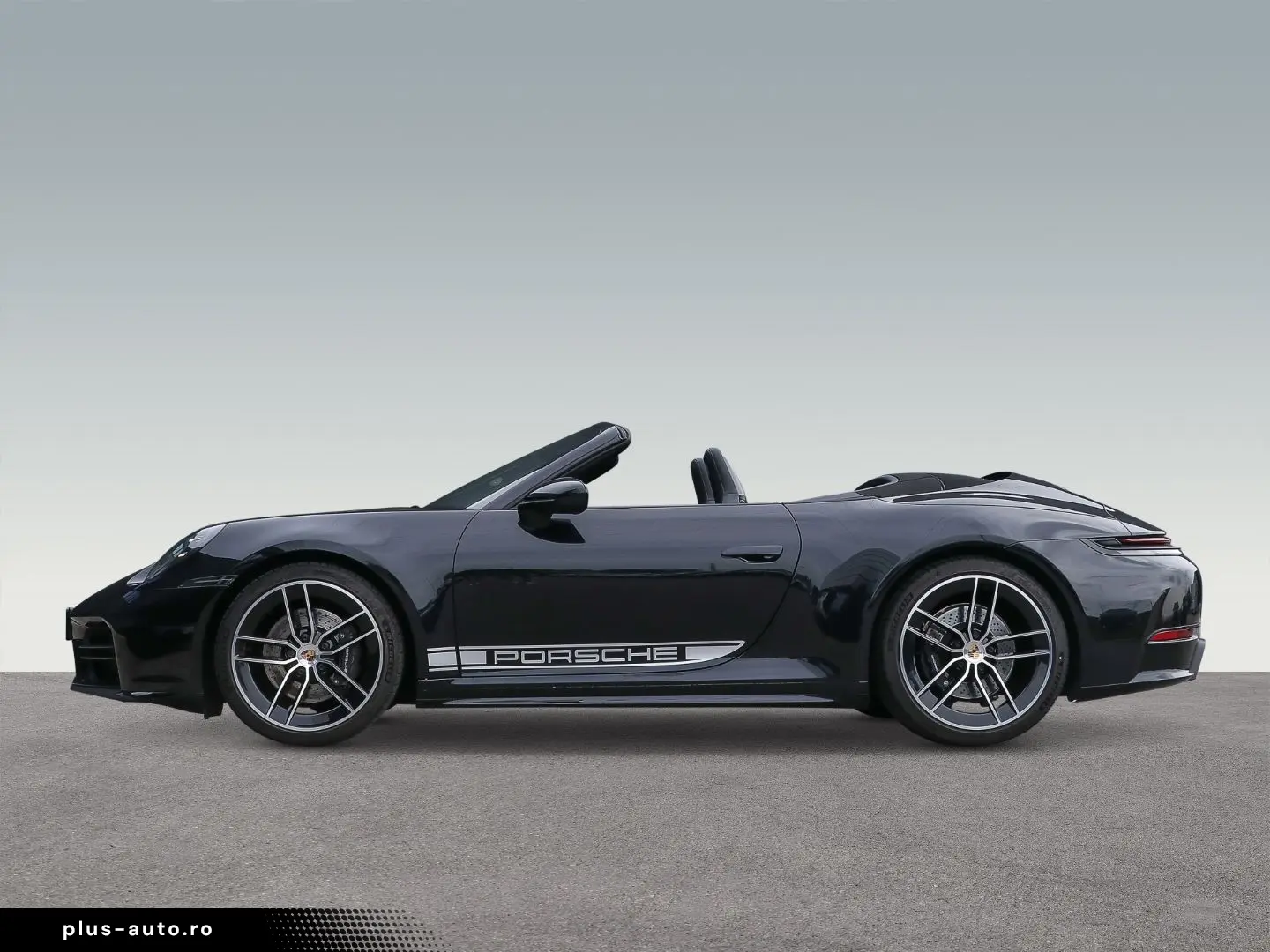 PORSCHE 992 911 Carrera Sportabgasanlage Liftsystem-VA