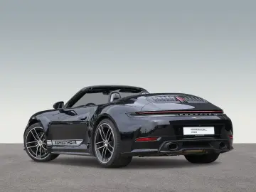PORSCHE 992 911 Carrera Sportabgasanlage Liftsystem-VA