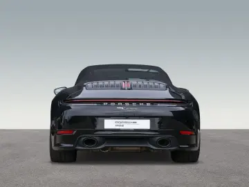 PORSCHE 992 911 Carrera Sportabgasanlage Liftsystem-VA