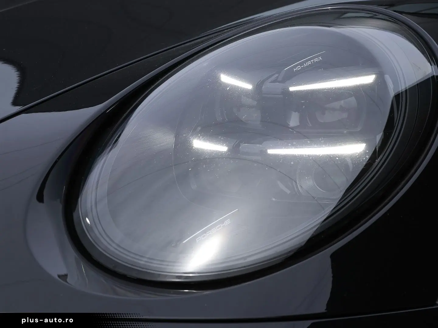PORSCHE 992 911 Carrera Sportabgasanlage Liftsystem-VA