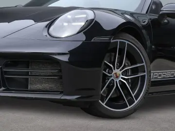 PORSCHE 992 911 Carrera Sportabgasanlage Liftsystem-VA