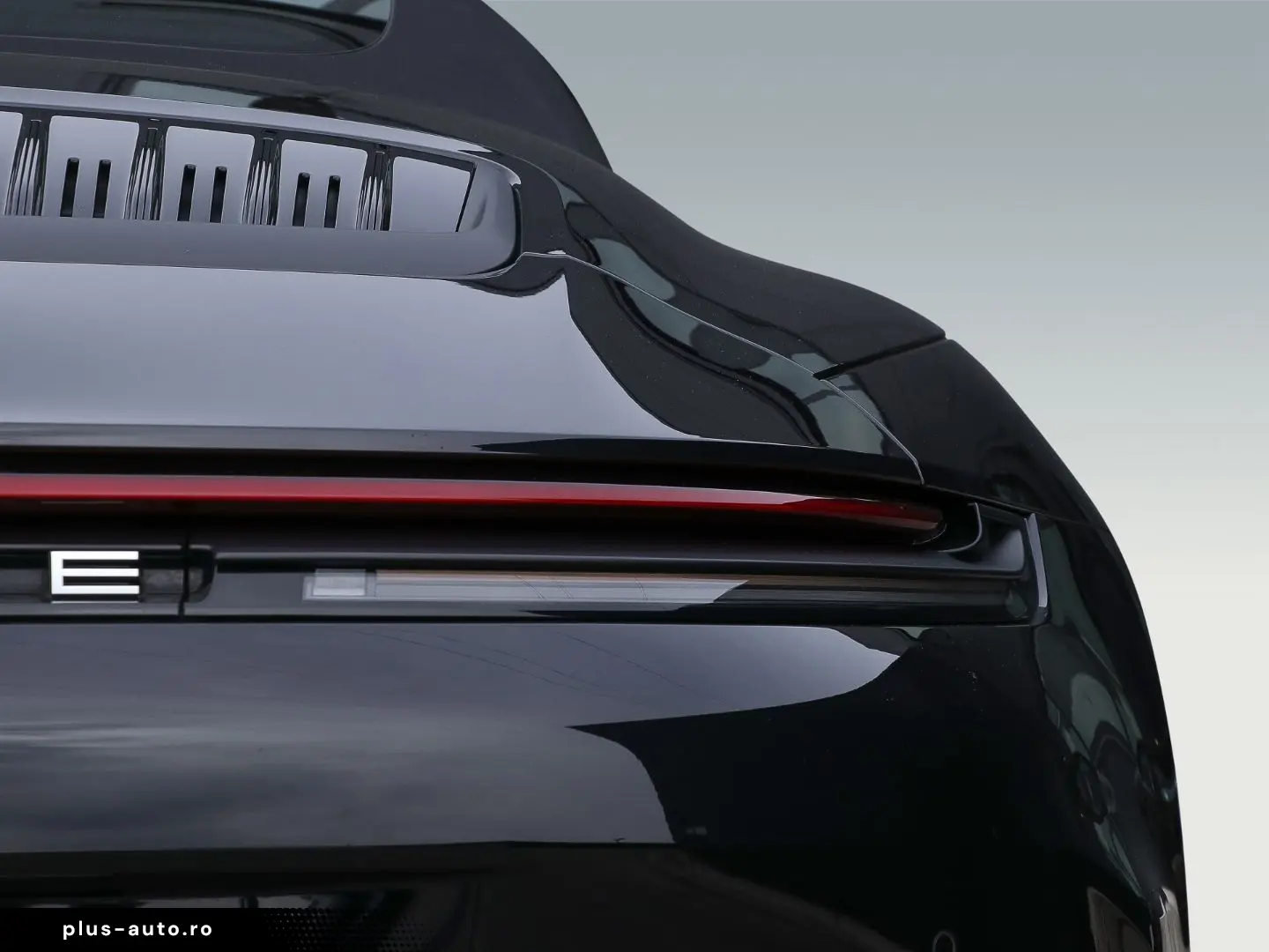 PORSCHE 992 911 Carrera Sportabgasanlage Liftsystem-VA