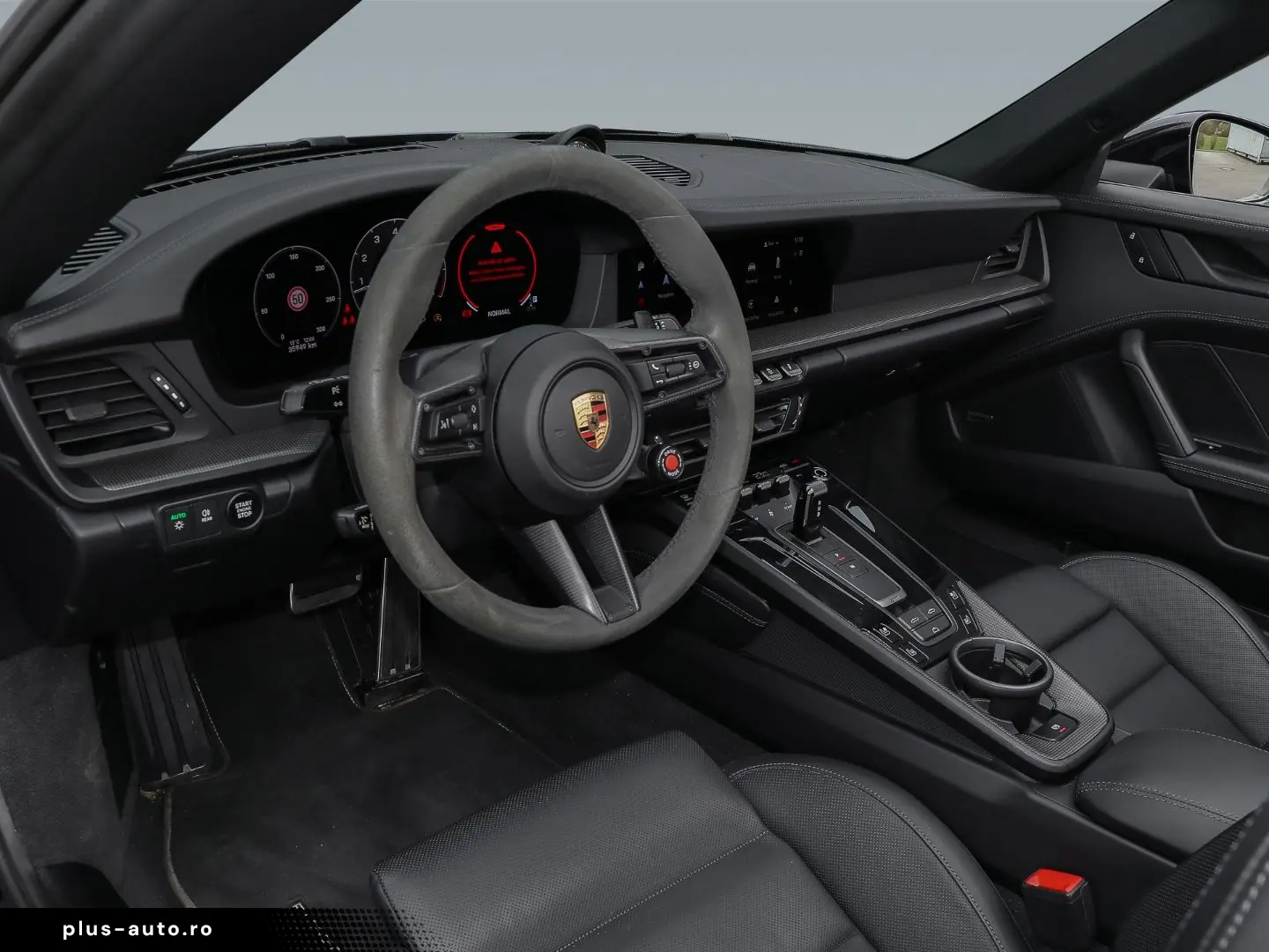 PORSCHE 992 911 Carrera Sportabgasanlage Liftsystem-VA
