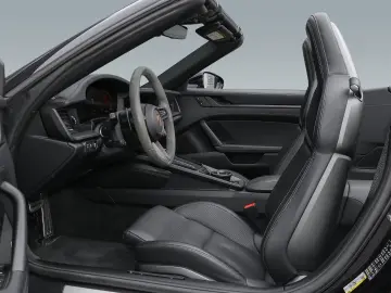 PORSCHE 992 911 Carrera Sportabgasanlage Liftsystem-VA