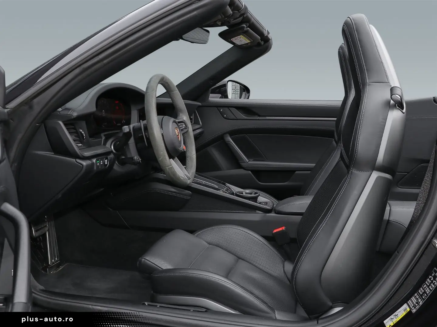 PORSCHE 992 911 Carrera Sportabgasanlage Liftsystem-VA
