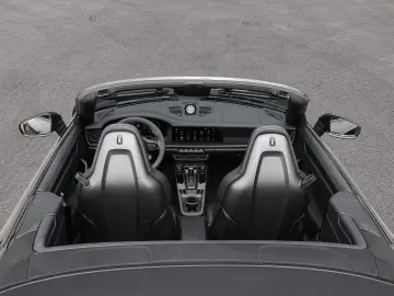 PORSCHE 992 911 Carrera Sportabgasanlage Liftsystem-VA