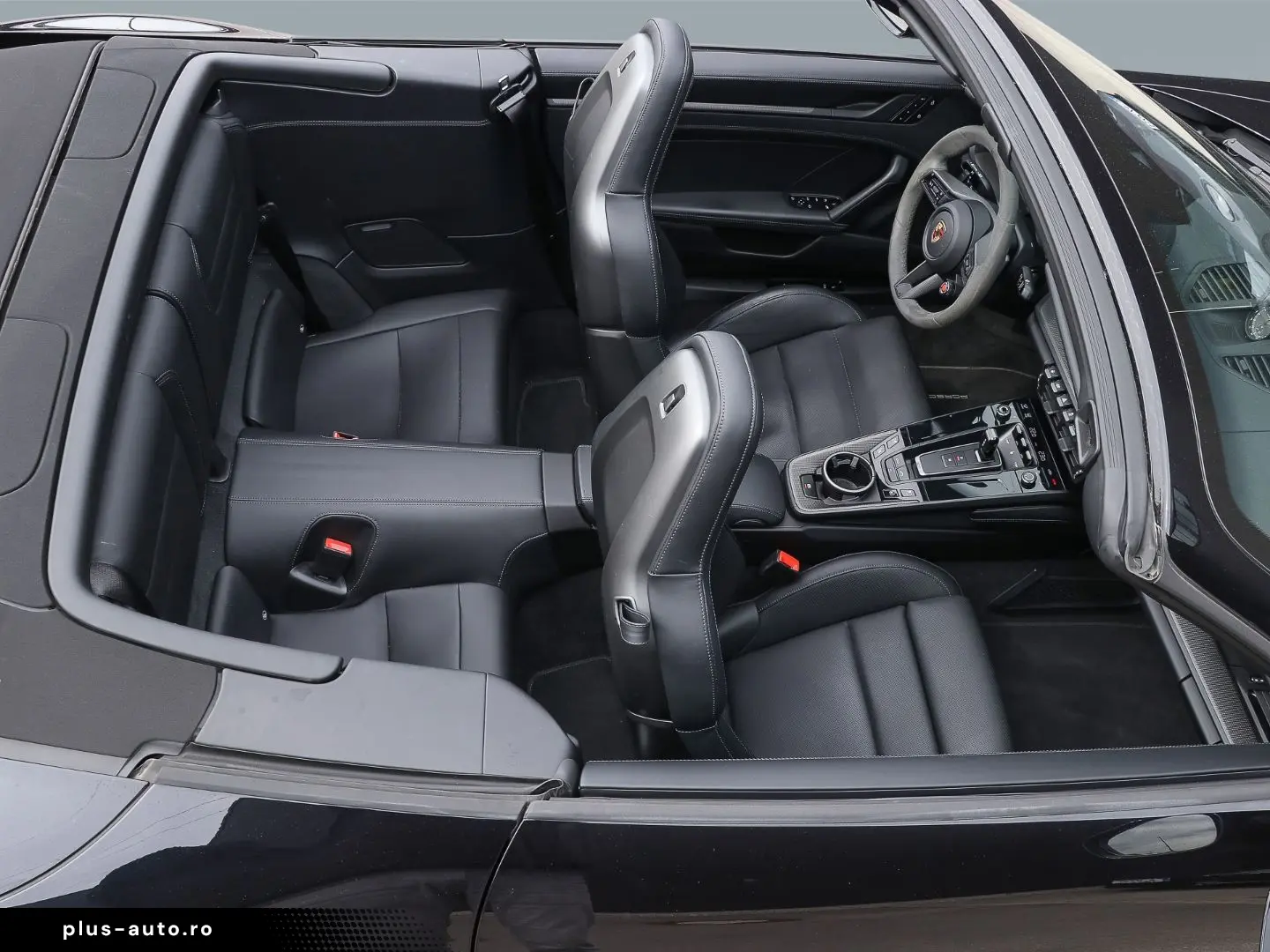 PORSCHE 992 911 Carrera Sportabgasanlage Liftsystem-VA
