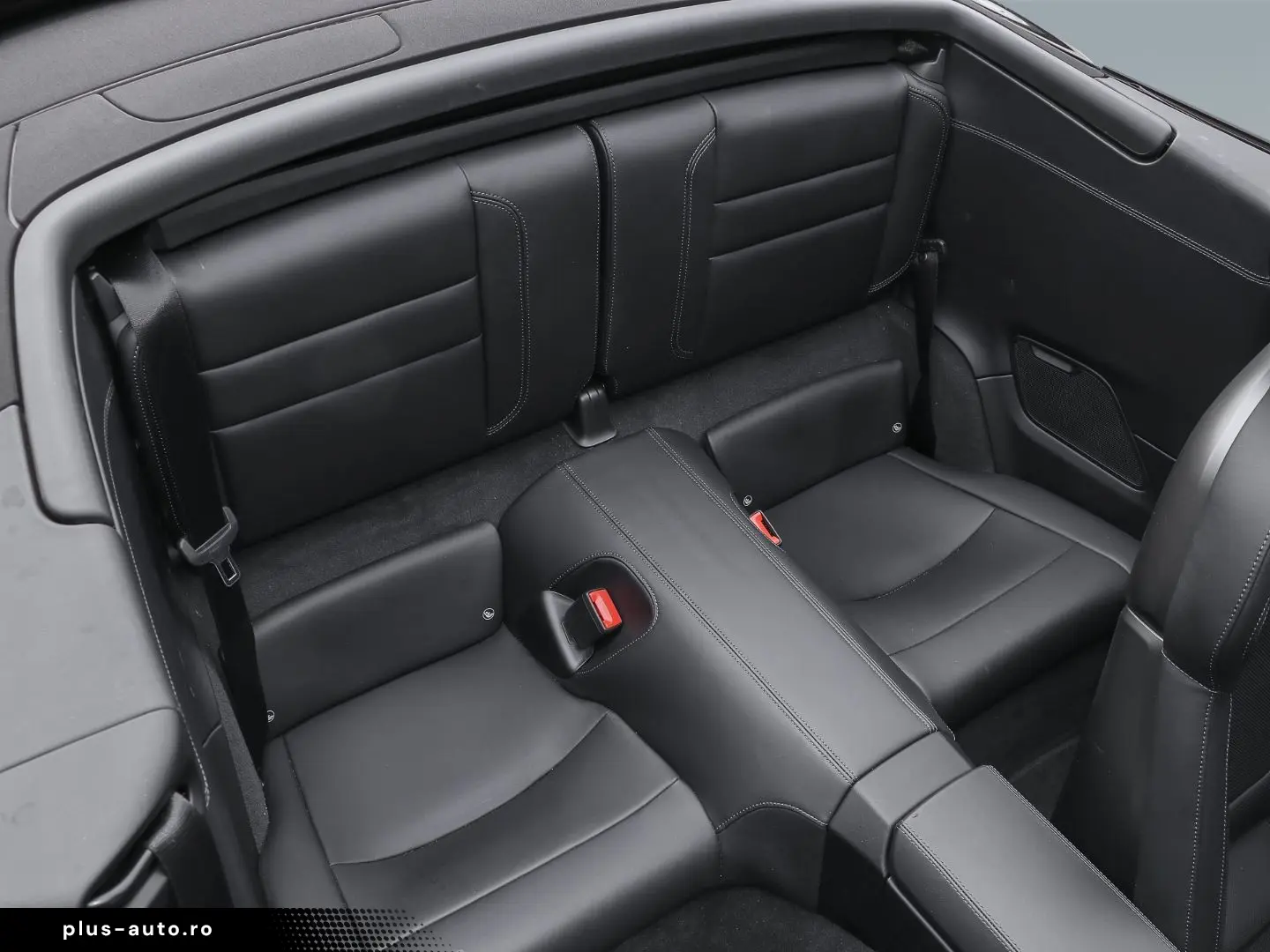 PORSCHE 992 911 Carrera Sportabgasanlage Liftsystem-VA