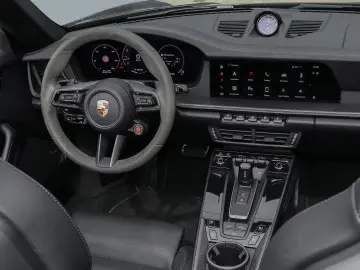 PORSCHE 992 911 Carrera Sportabgasanlage Liftsystem-VA