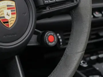 PORSCHE 992 911 Carrera Sportabgasanlage Liftsystem-VA