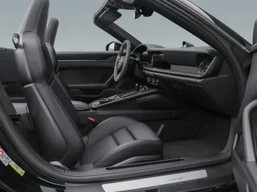 PORSCHE 992 911 Carrera Sportabgasanlage Liftsystem-VA