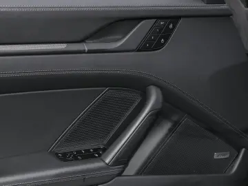 PORSCHE 992 911 Carrera Sportabgasanlage Liftsystem-VA