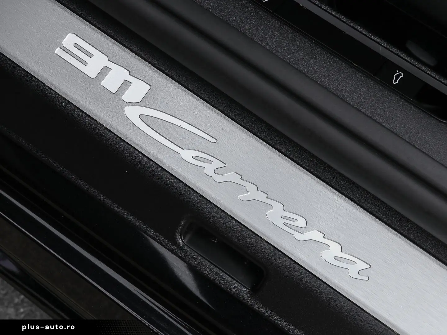PORSCHE 992 911 Carrera Sportabgasanlage Liftsystem-VA