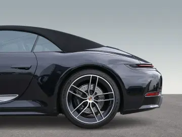 PORSCHE 992 911 Carrera Sportabgasanlage Liftsystem-VA