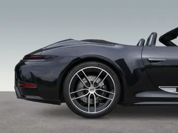 PORSCHE 992 911 Carrera Sportabgasanlage Liftsystem-VA