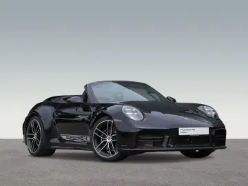 PORSCHE 992 911 Carrera Sportabgasanlage Liftsystem-VA
