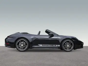 PORSCHE 992 911 Carrera Sportabgasanlage Liftsystem-VA