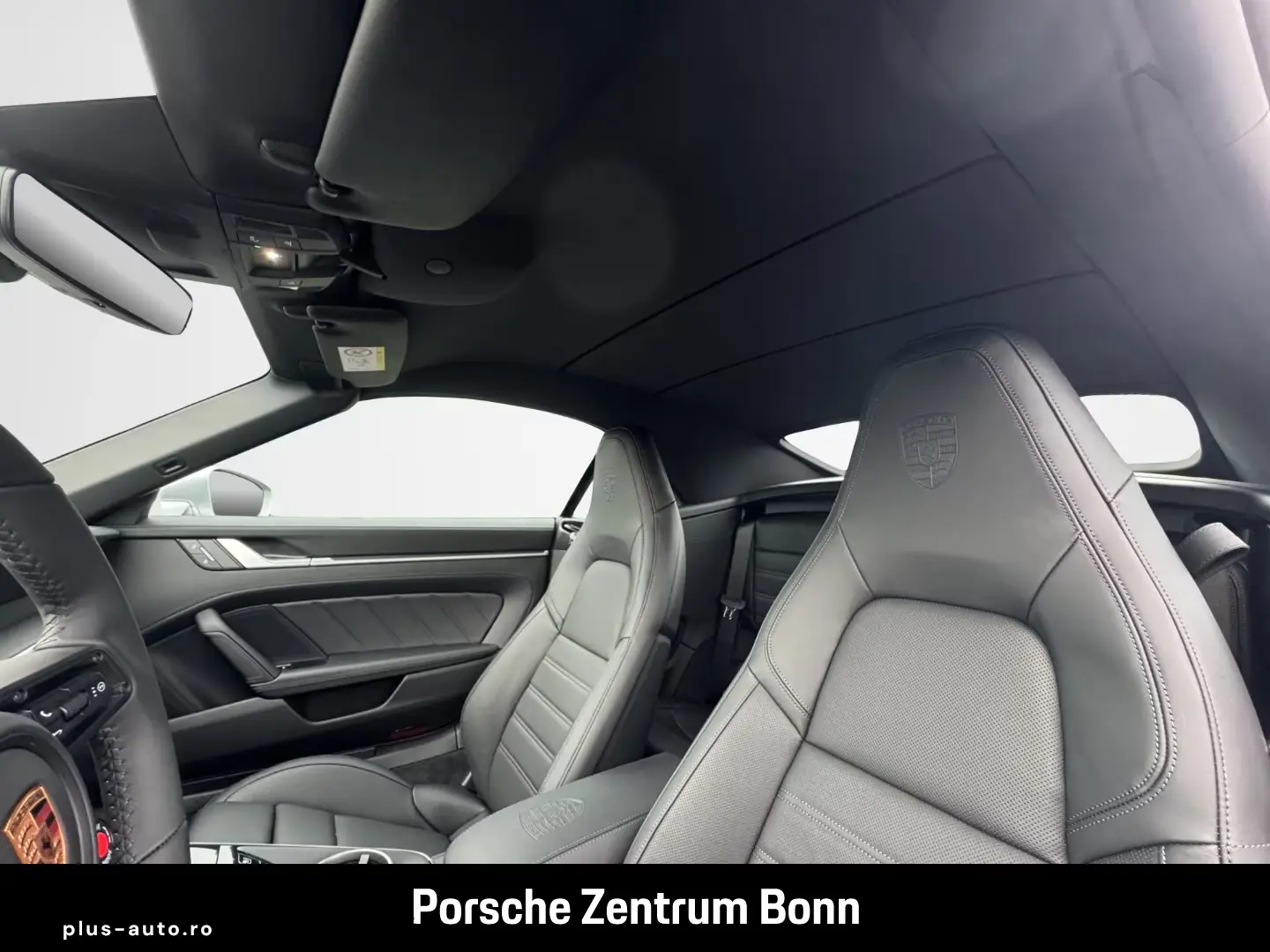 Porsche 992 911 Carrera 4S Cabriolet Surround-View BOSE