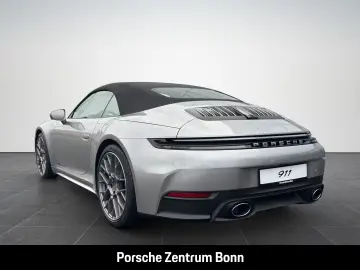 Porsche 992 911 Carrera 4S Cabriolet Surround-View BOSE