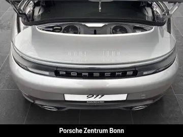 Porsche 992 911 Carrera 4S Cabriolet Surround-View BOSE
